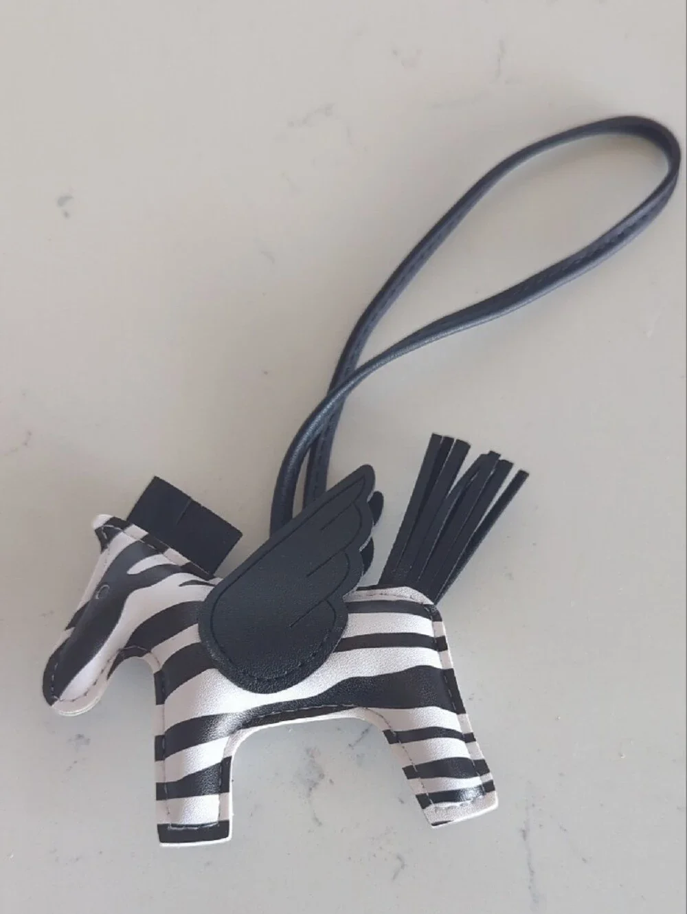 Pony Bag Charm